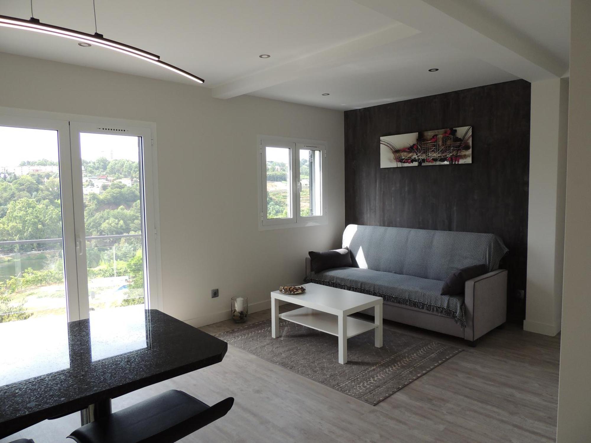 Apartamento Amarante - Vista Sao Goncalo Habitación foto