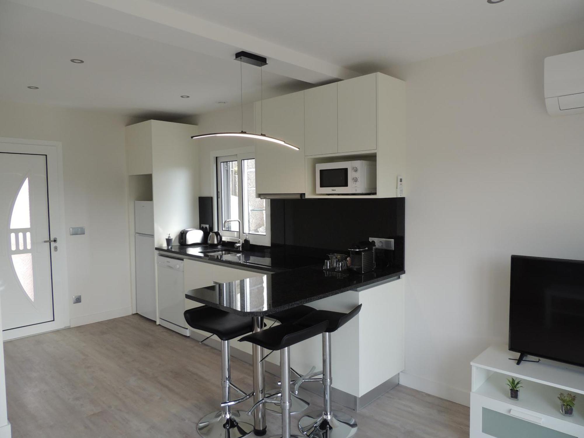 Apartamento Amarante - Vista Sao Goncalo Habitación foto