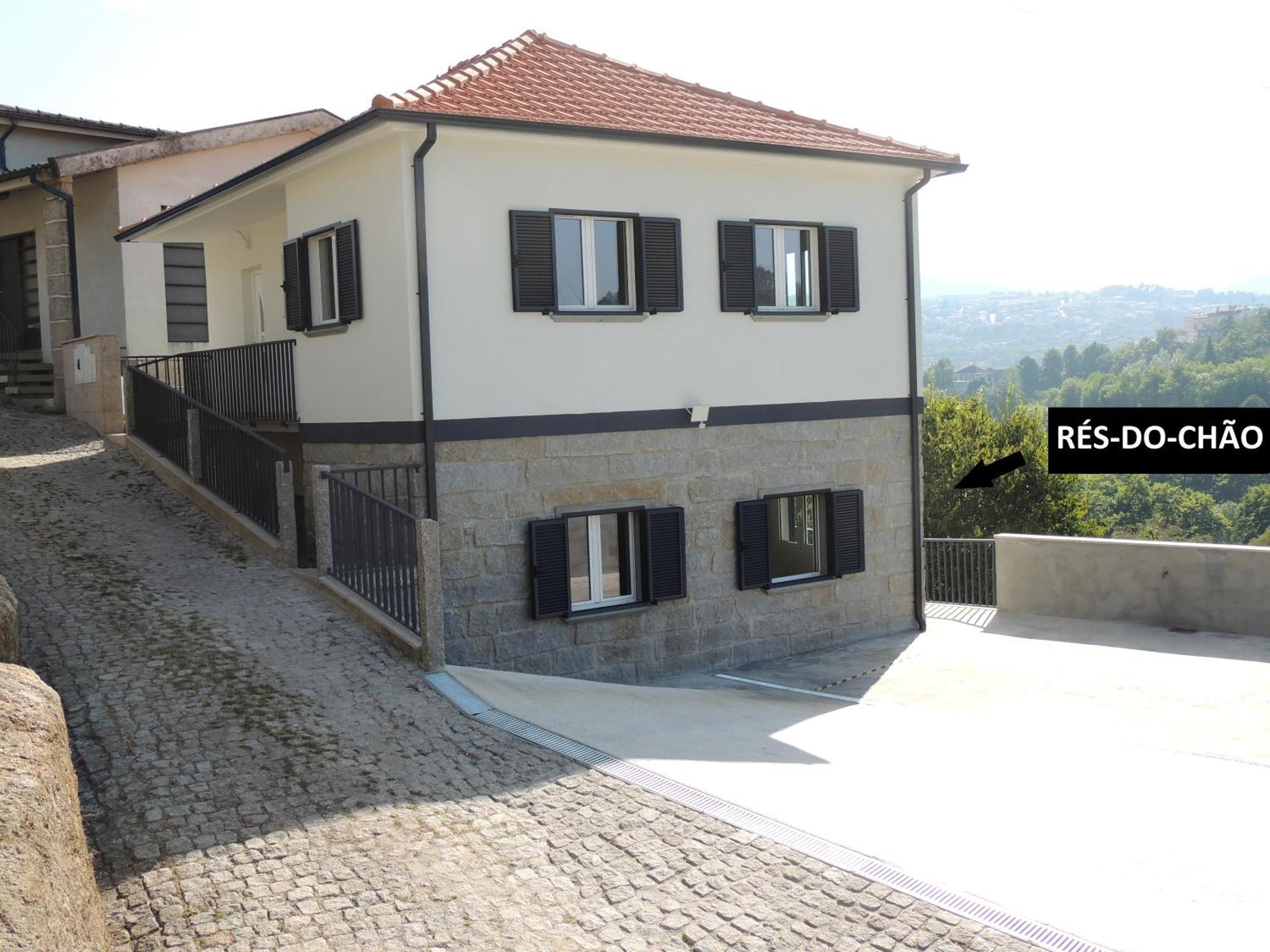 Apartamento Amarante - Vista Sao Goncalo Habitación foto